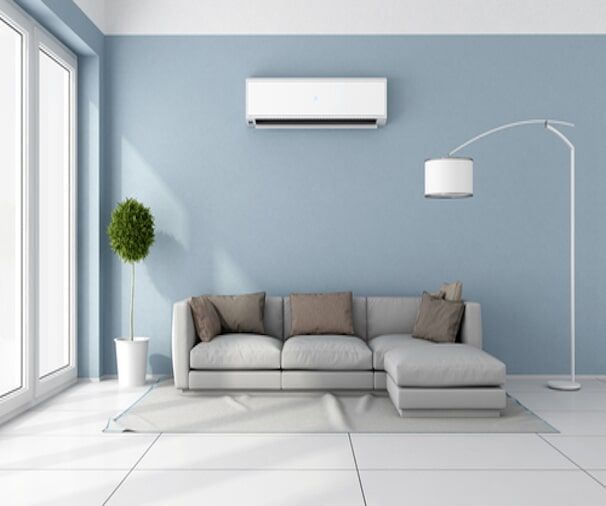 Air conditioning installation in Cairns