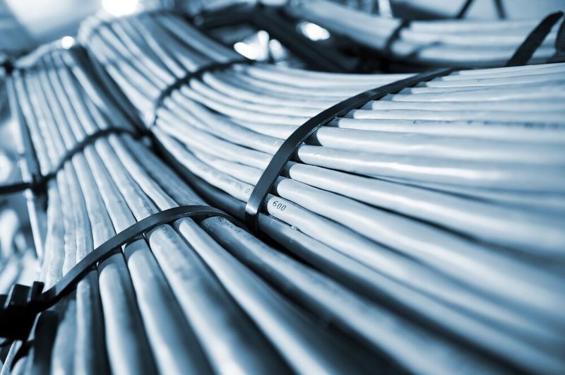 Data cabling work by Rossgo's Electrical in Cairns