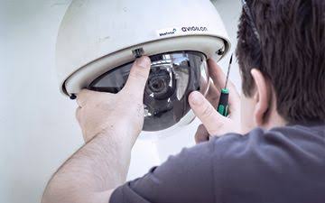Security camera installation in Cairns