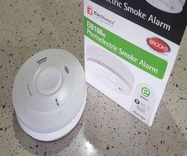 Smoke alarm testing