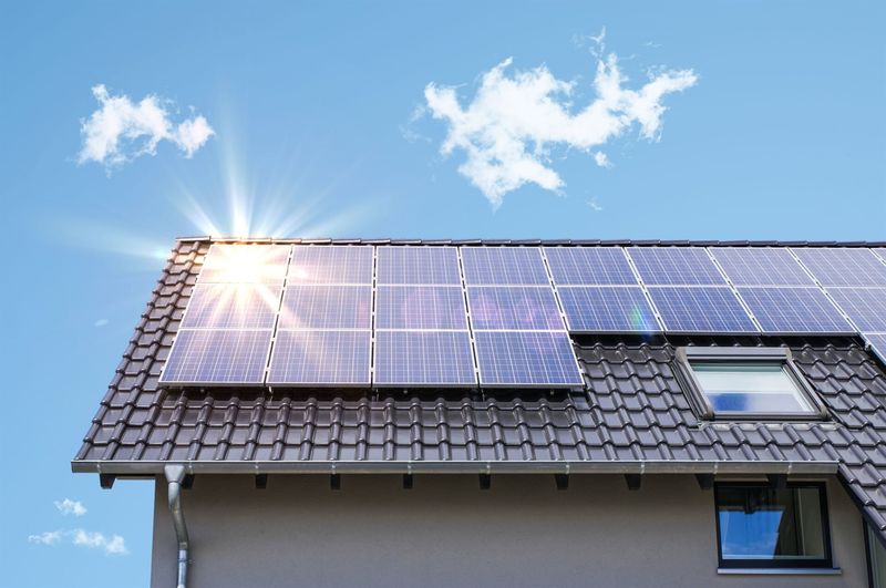 Solar panel installation in Cairns by Rossgo's Electrical